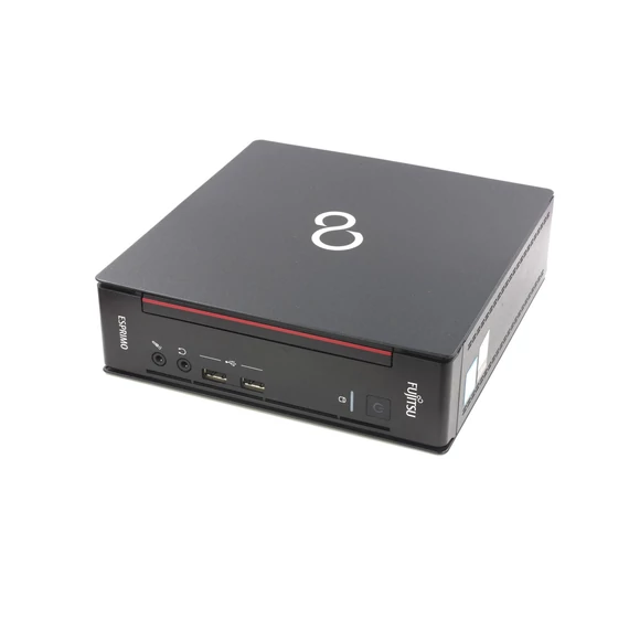 Fujitsu Esprimo Q556/2 mini felújított számítógép garanciával i3-8GB-256SSD