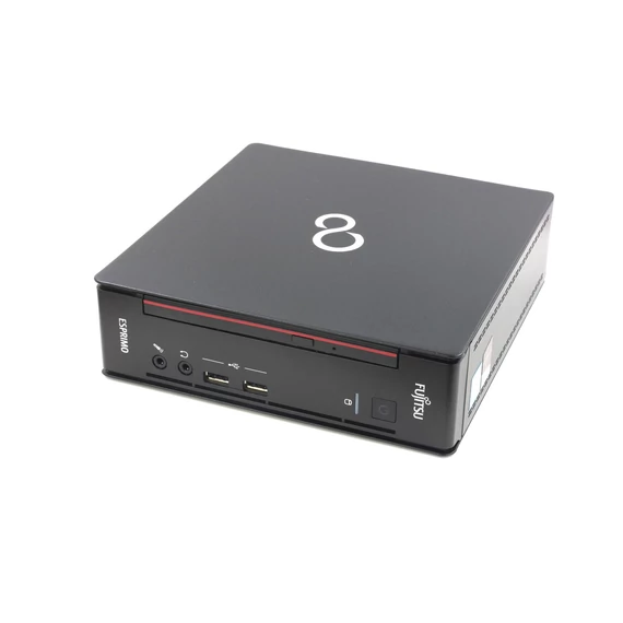 Fujitsu Esprimo Q556 mini felújított számítógép garanciával i5-8GB-256SSD