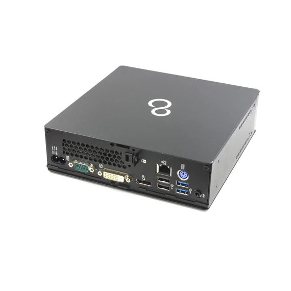 Fujitsu Esprimo Q556 mini felújított számítógép garanciával i5-8GB-256SSD
