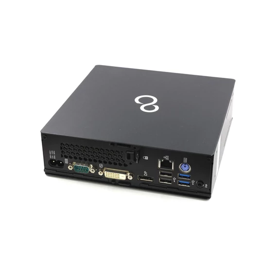 Fujitsu Esprimo Q556/2 mini felújított számítógép garanciával i3-8GB-256SSD