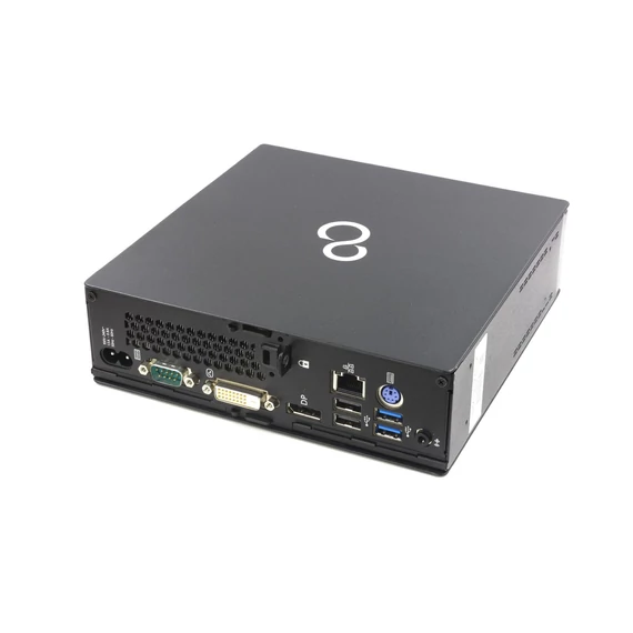 Fujitsu Esprimo Q556/2 mini felújított számítógép garanciával i3-8GB-256SSD