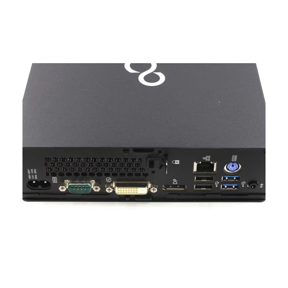 Fujitsu Esprimo Q556 mini felújított számítógép garanciával i5-8GB-256SSD