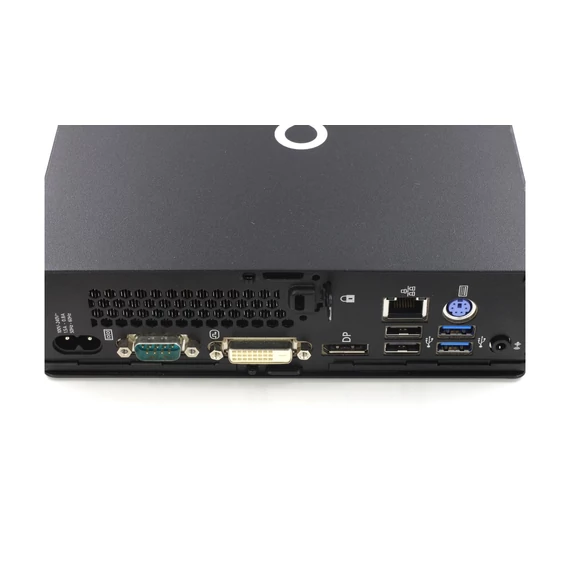 Fujitsu Esprimo Q556/2 mini felújított számítógép garanciával i3-8GB-256SSD