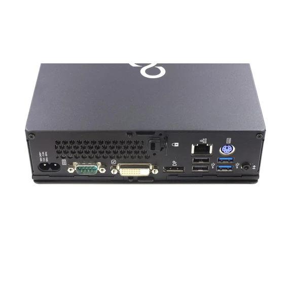 Fujitsu Esprimo Q556/2 mini felújított számítógép garanciával i3-8GB-256SSD