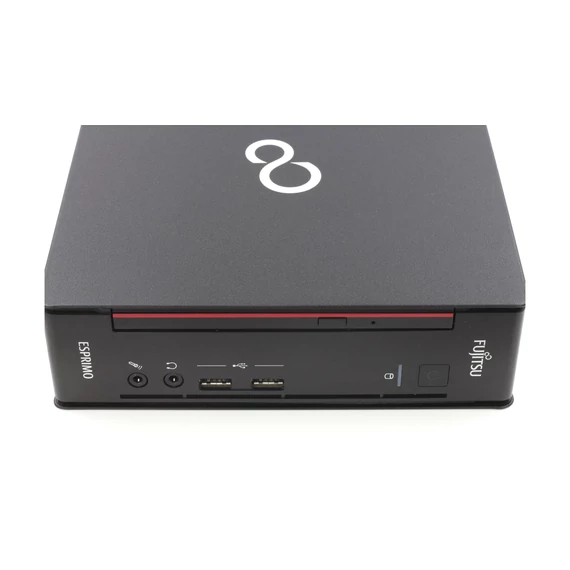 Fujitsu Esprimo Q556 mini felújított számítógép garanciával i5-8GB-256SSD