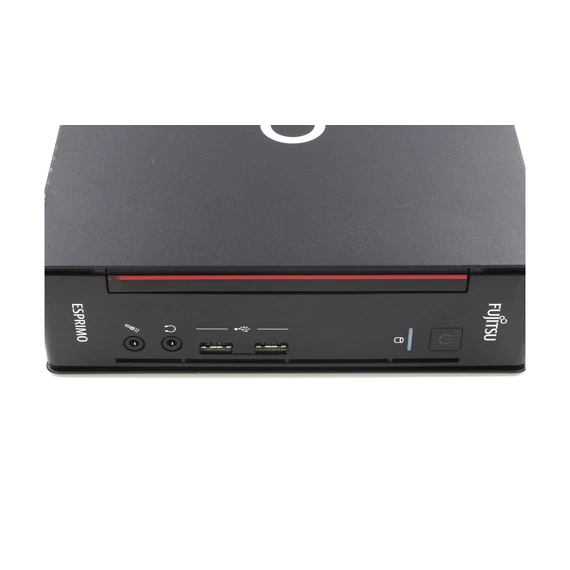 Fujitsu Esprimo Q556/2 mini felújított számítógép garanciával i3-8GB-256SSD
