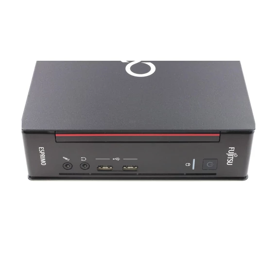 Fujitsu Esprimo Q556/2 mini felújított számítógép garanciával i3-8GB-256SSD