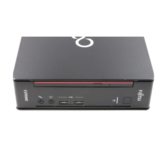 Fujitsu Esprimo Q556 mini felújított számítógép garanciával i5-8GB-256SSD