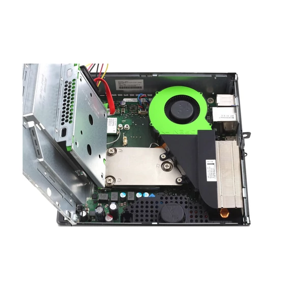 Fujitsu Esprimo Q556/2 mini felújított számítógép garanciával i3-8GB-256SSD