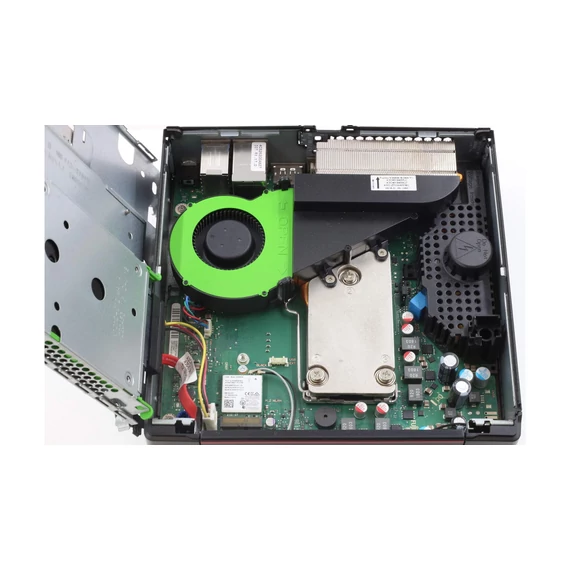 Fujitsu Esprimo Q556/2 mini felújított számítógép garanciával i3-8GB-256SSD