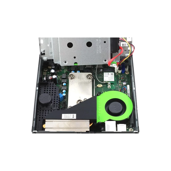 Fujitsu Esprimo Q556/2 mini felújított számítógép garanciával i3-8GB-256SSD