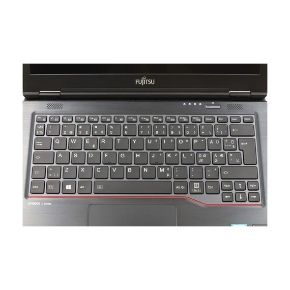 Fujitsu Lifebook U727 felújított laptop garanciával i5-8GB-256SSD-FHD