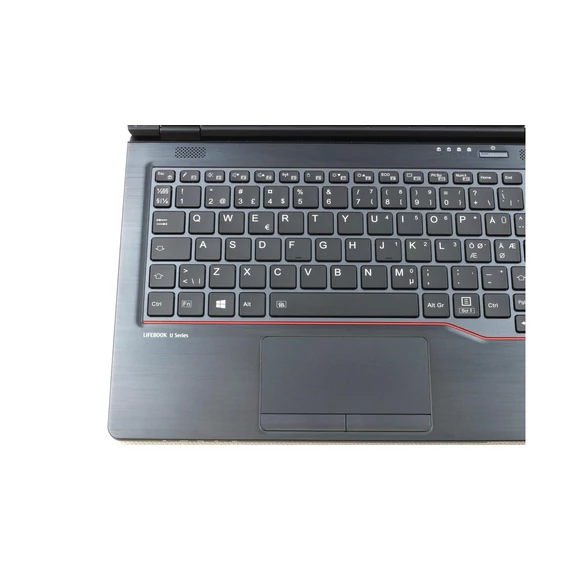 Fujitsu Lifebook U727 felújított laptop garanciával i5-8GB-256SSD-FHD
