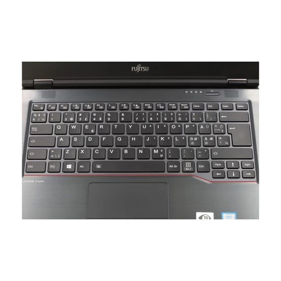 Fujitsu Lifebook U748 felújított laptop garanciával i5-16GB-512SSD-FHD
