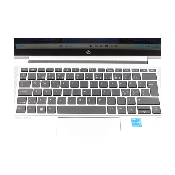 HP ProBook 430 G8 felújított laptop garanciával i3-8GB-256SSD-FHD