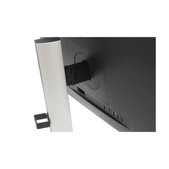 HP E24 G5 használt monitor fekete-ezüst LED IPS 24