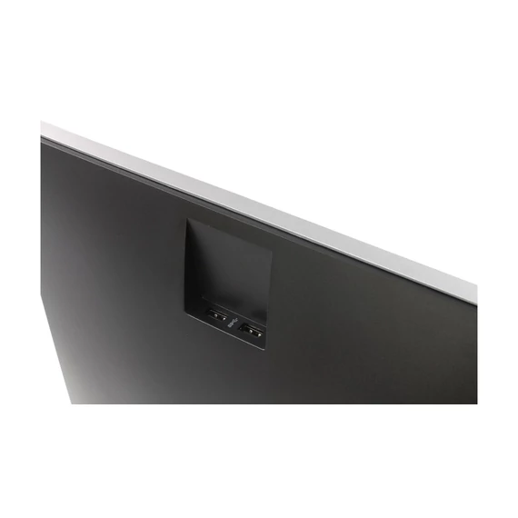 HP EliteDisplay E243i használt monitor fekete-ezüst LED IPS 24