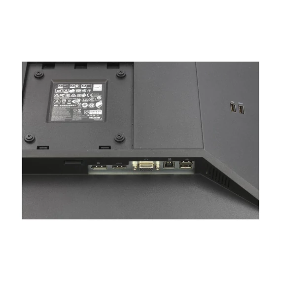 HP E24 G4 használt monitor fekete LED IPS 24