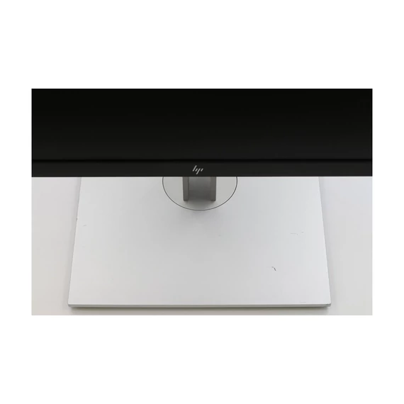 HP E24 G4 használt monitor fekete-ezüst LED IPS 24