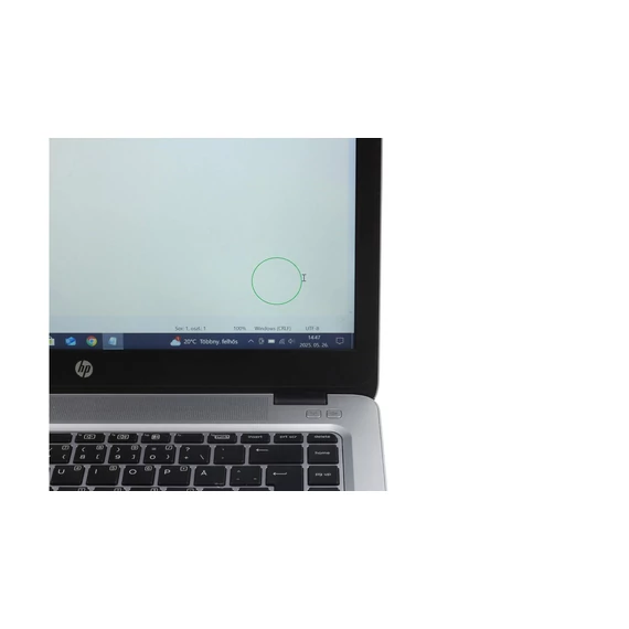 HP Elitebook 745 G4 felújított laptop garanciával A10-8GB-256SSD-FHD