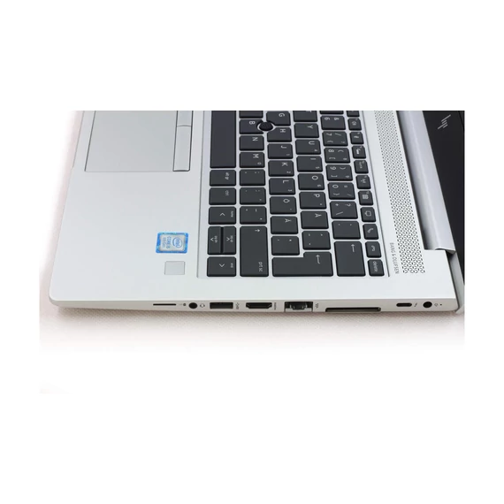 HP Elitebook 830 G6 felújított laptop garanciával i5-16GB-256SSD-FHD
