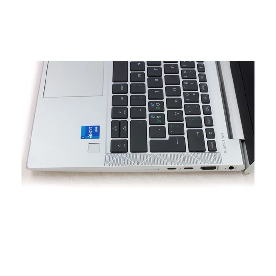 HP Elitebook 830 G8 felújított laptop garanciával i5-16GB-256SSD-FHD