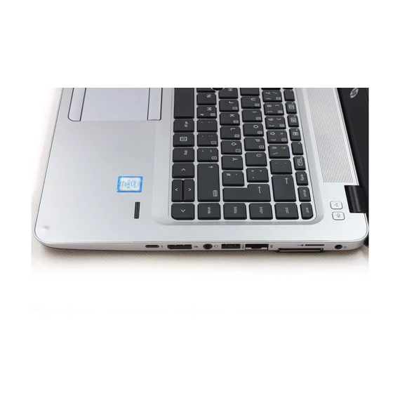 HP Elitebook 840 G4 felújított laptop garanciával i5-8GB-256SSD-HD
