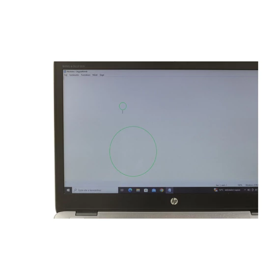 HP Elitebook 840 G4 felújított laptop garanciával i5-8GB-256SSD-HD