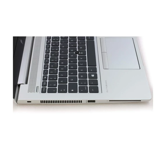 HP Elitebook 840 G6 felújított laptop garanciával i5-8GB-256SSD-FHD-SV