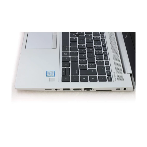 HP Elitebook 840 G6 felújított laptop garanciával i5-8GB-256SSD-FHD-SV