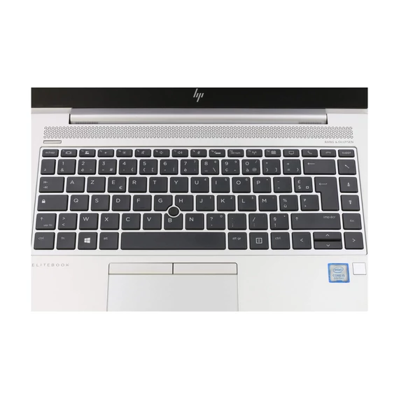 HP Elitebook 840 G6 felújított laptop garanciával i5-8GB-256SSD-FHD-SV