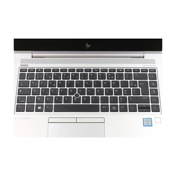 HP Elitebook 840 G6 felújított laptop garanciával i5-8GB-256SSD-FHD-SV
