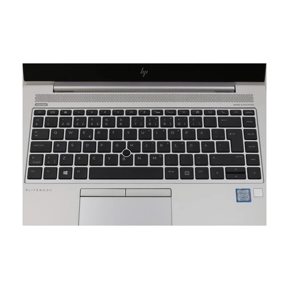 HP Elitebook 840 G6 felújított laptop garanciával i5-8GB-256SSD-FHD-SV