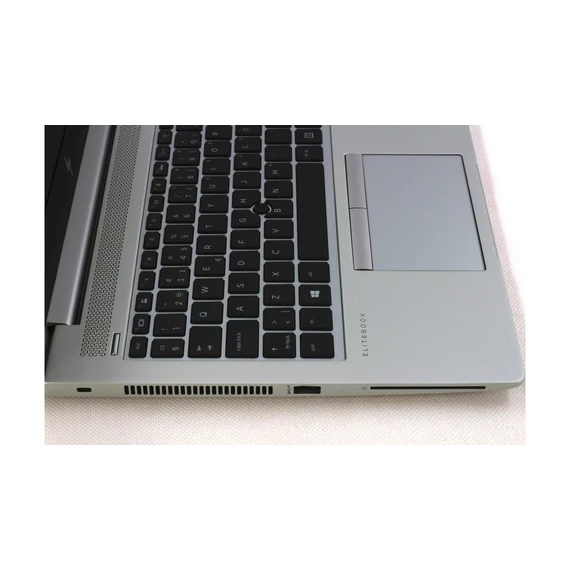 HP Elitebook 840 G6 felújított laptop garanciával i5-8GB-256SSD-FHD-SV
