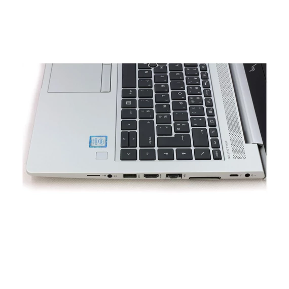 HP Elitebook 840 G6 felújított laptop garanciával i5-8GB-256SSD-FHD-SV