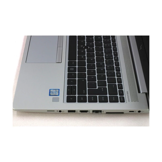 HP Elitebook 840 G6 felújított laptop garanciával i5-8GB-256SSD-FHD-SV