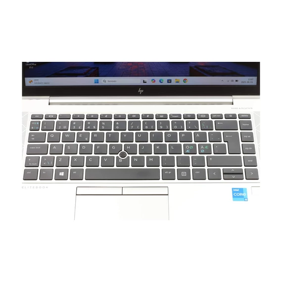 HP Elitebook 840 G8 felújított laptop garanciával i5-16GB-512SSD-FHD