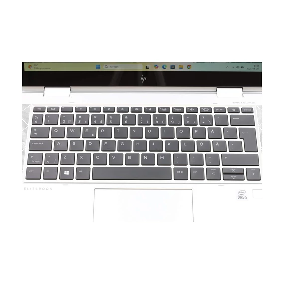HP Elitebook x360 830 G7 felújított laptop garanciával i5-16GB-512SSD-FHD-TCH