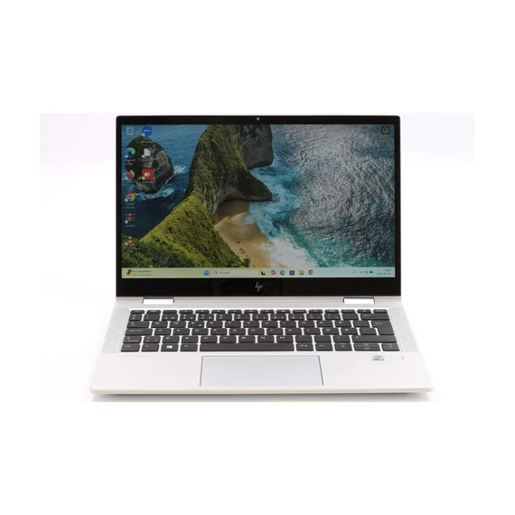 HP Elitebook x360 830 G7 felújított laptop garanciával i5-16GB-512SSD-FHD-TCH