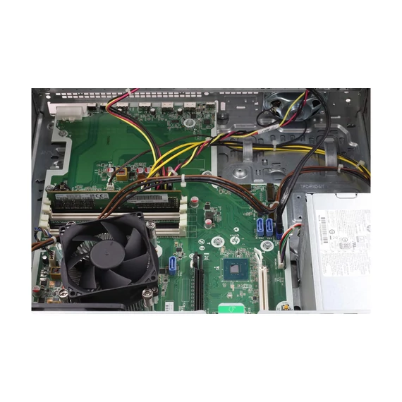 HP EliteDesk 800 G4 Tower felújított számítógép garanciával i5-8GB-240SSD-B