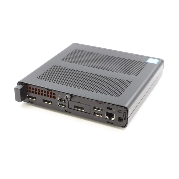HP EliteDesk 800 G4 Desktop Mini felújított számítógép garanciával i5-16GB-256SSD