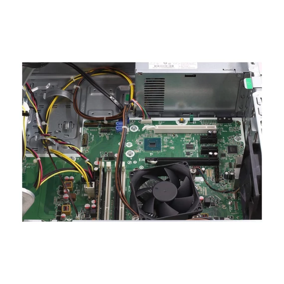 HP EliteDesk 800 G4 Tower felújított számítógép garanciával i5-8GB-240SSD-B