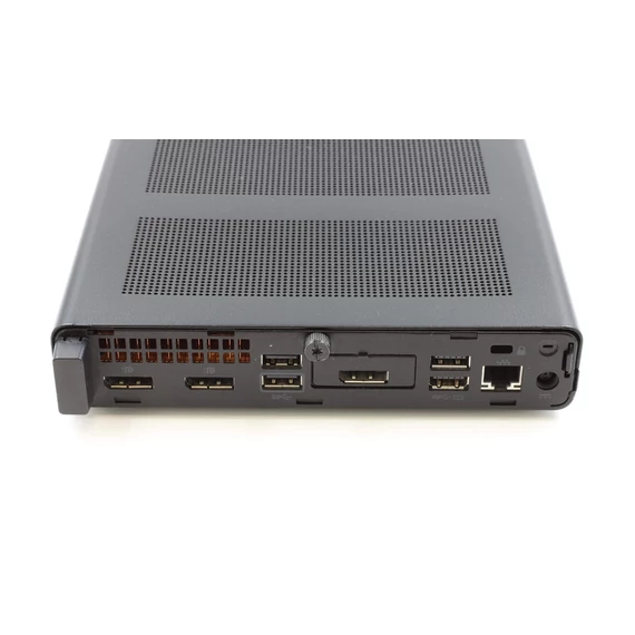 HP EliteDesk 800 G4 Desktop Mini felújított számítógép garanciával i5-16GB-256SSD