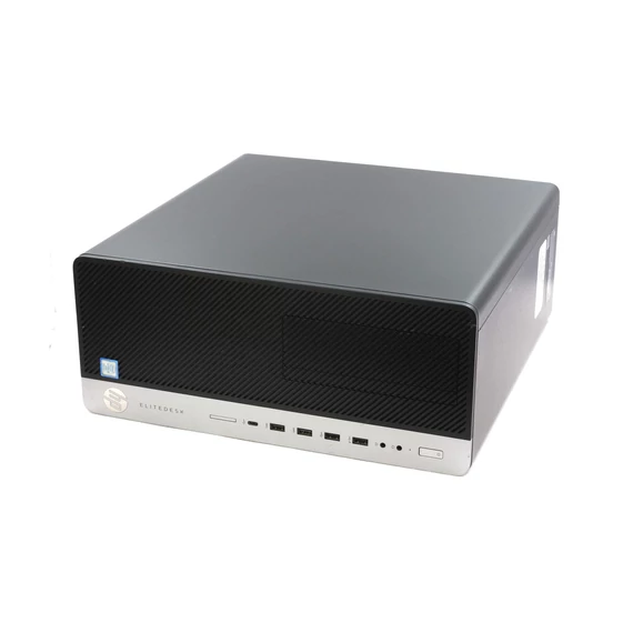 HP EliteDesk 800 G4 Tower felújított számítógép garanciával i5-8GB-240SSD-B