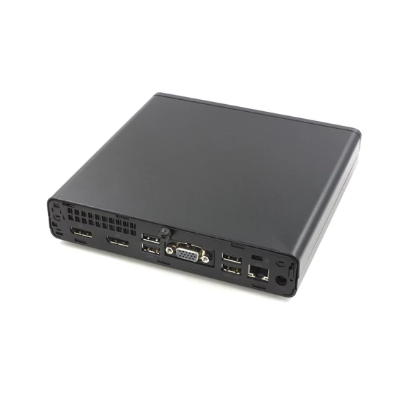HP EliteDesk 800 G5 Desktop Mini felújított számítógép garanciával i5-16GB-256SSD