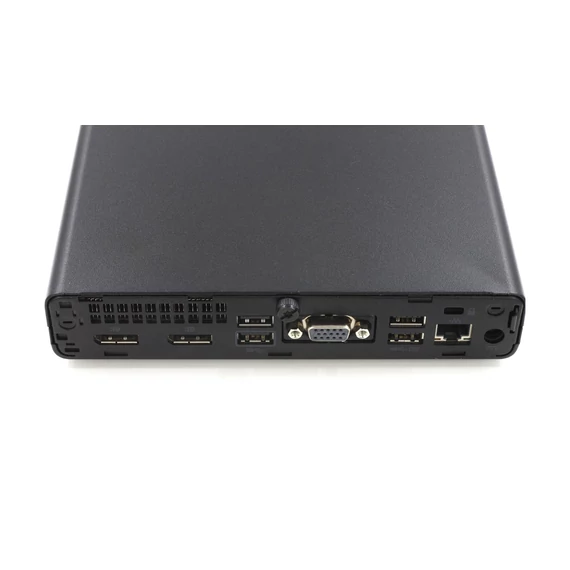 HP EliteDesk 800 G5 Desktop Mini felújított számítógép garanciával i5-16GB-256SSD