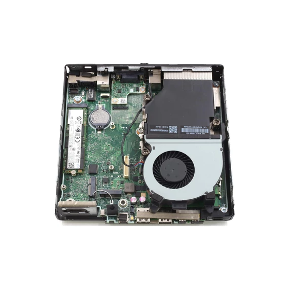 HP EliteDesk 800 G5 Desktop Mini felújított számítógép garanciával i5-16GB-256SSD