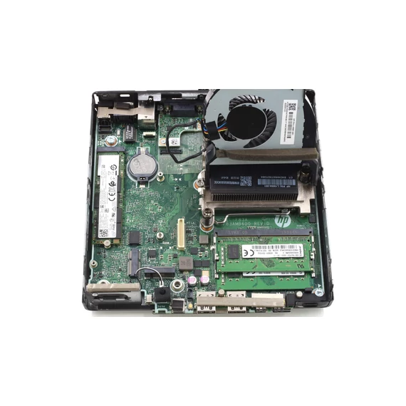 HP EliteDesk 800 G5 Desktop Mini felújított számítógép garanciával i5-16GB-256SSD