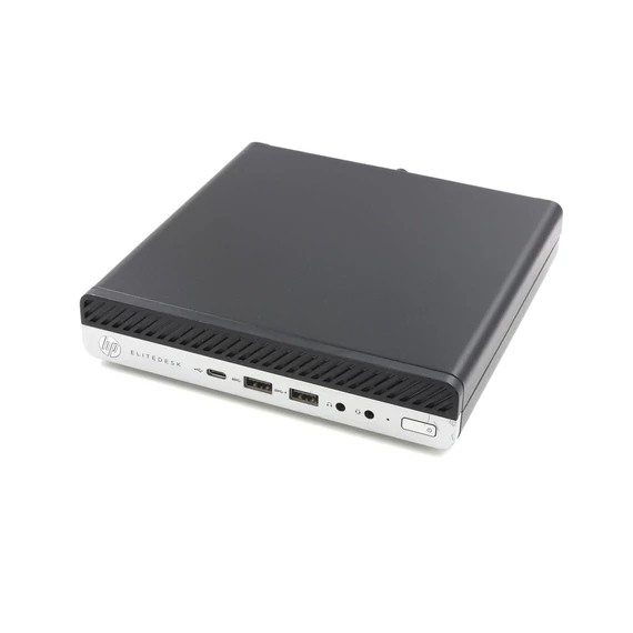 HP EliteDesk 800 G5 Desktop Mini felújított számítógép garanciával i5-16GB-256SSD