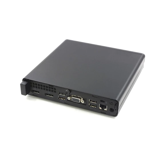 HP EliteDesk 800 G5 Desktop Mini felújított számítógép garanciával i5-16GB-256SSD